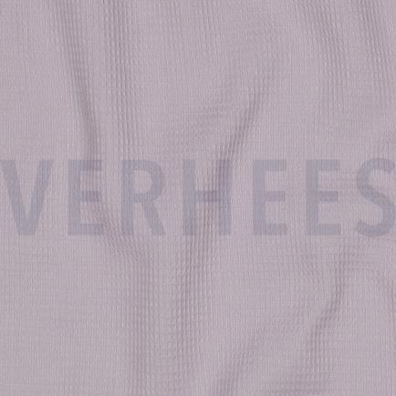 COTTON WAFFLE SMALL OLD PURPLE (hover)