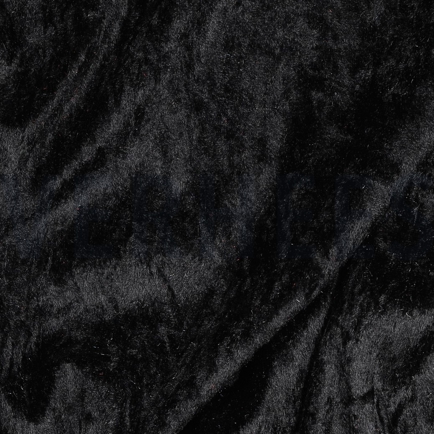 VELOURS DE PANNE ZWART (hover)