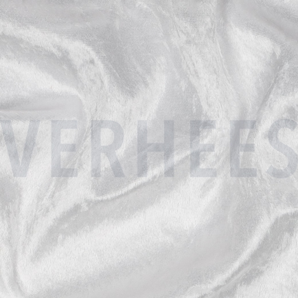 VELOURS DE PANNE WIT (hover)