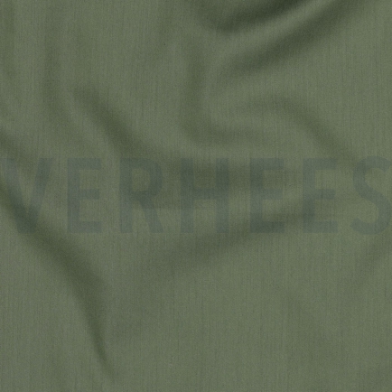 COTTON VISCOSE OLIVE (hover)