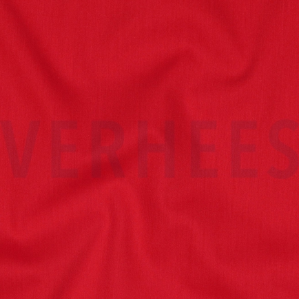 COTTON VISCOSE RED (hover)