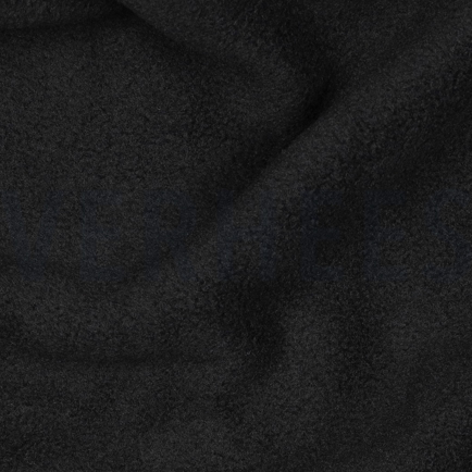 LAMSFLEECE ANTI PILLING ZWART (hover)