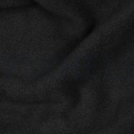 LAMBS FLEECE ANTI PILLING BLACK (hover)