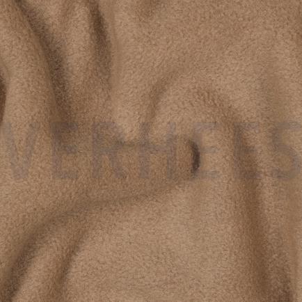 LAMBS FLEECE ANTI PILLING CAMEL (hover)