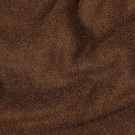 LAMBS FLEECE ANTI PILLING BROWN (hover)