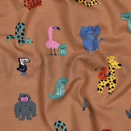 JERSEY SAFARIDIEREN CAMEL (hover)