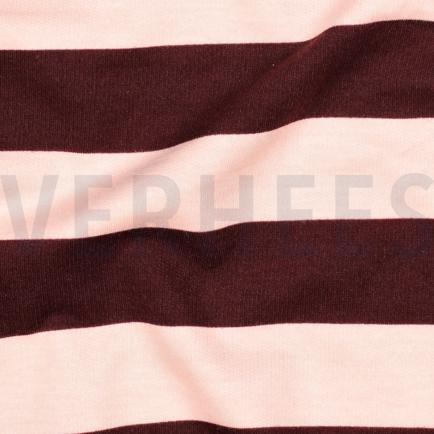 SOFT SWEAT STRIPES SOFT PINK (hover)
