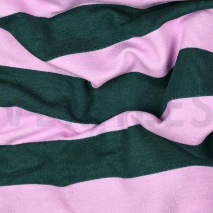 SOFT SWEAT STRIPES DARK GREEN (hover)