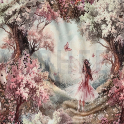 SWEAT DIGITAAL SPROOKJES SALIEGROEN (hover)