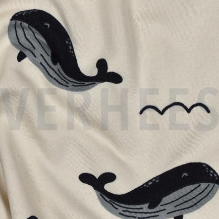 JOGGING WHALE ECRU (hover)
