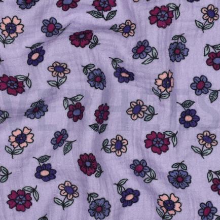 MUSSELIN BLUMEN LILA (hover)
