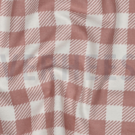 FLANELL KAROS HELLROSA (hover)