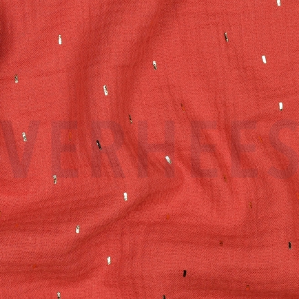 MUSSELIN FOLIE STREIFEN RUST (hover)