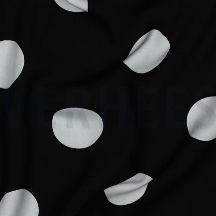 VISCOSE RADIANCE POIS NOIR (hover)