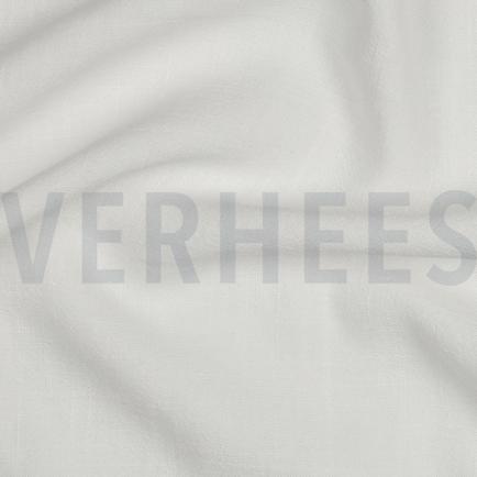 LEINEN VISKOSE GEWASCHEN GEBROCHEN WEISS (hover)