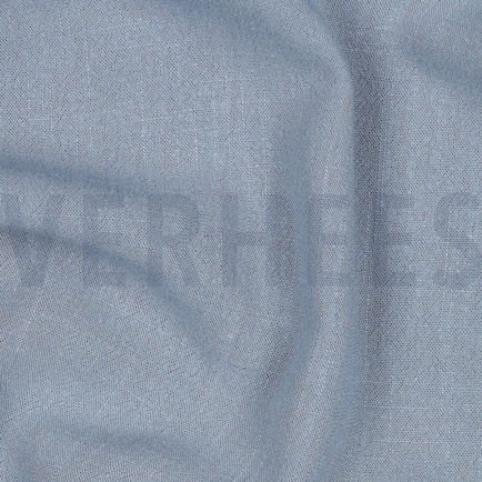 LEINEN VISKOSE GEWASCHEN BLAU (hover)