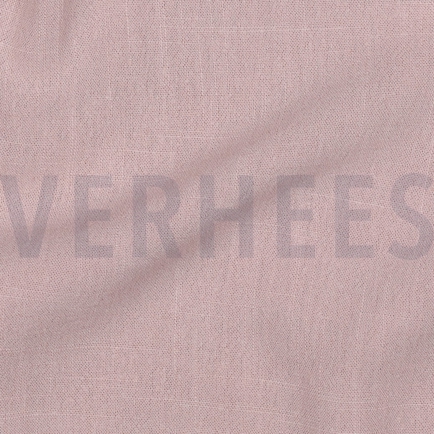 LEINEN VISKOSE GEWASCHEN ALTROSA (hover)