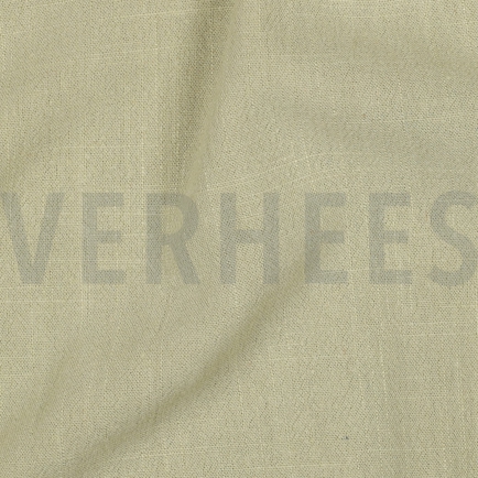 LEINEN VISKOSE GEWASCHEN HELL LIMETTE (hover)