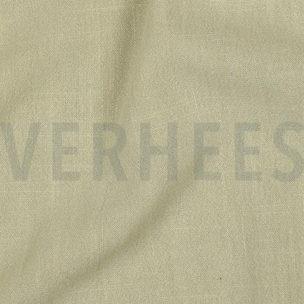 LEINEN VISKOSE GEWASCHEN HELL LIMETTE (hover)