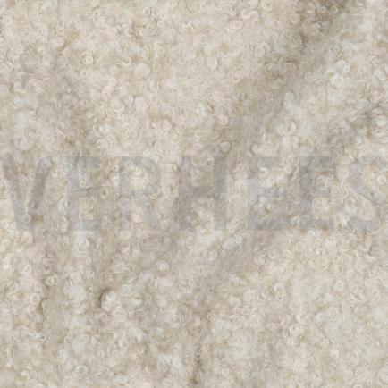 BOUCLÉ BEIGE GEMÊLEERD (hover)