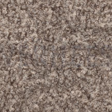 BOUCLÉ BRUIN GEMÊLEERD (hover)