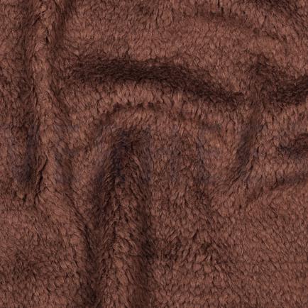 FAUX FUR BROWN (hover)
