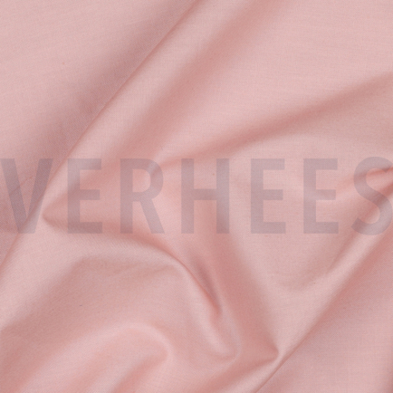 BAUMWOLLE POPELINE GOTS ALTROSA (hover)