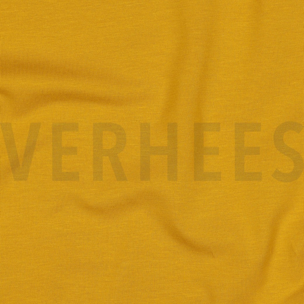 JERSEY GOTS MUSTARD (hover)