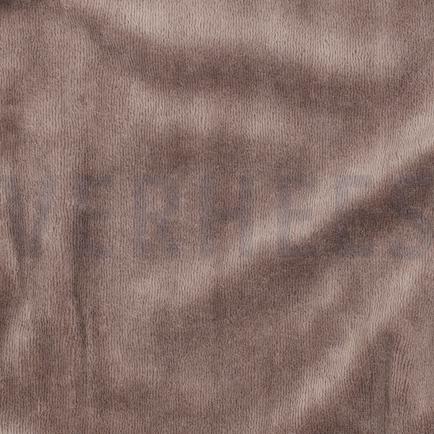 NICKI VELOURS TAUPE (hover)
