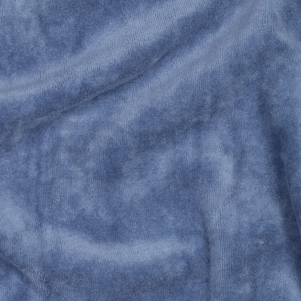 NICKY VELOURS BLUE (hover)