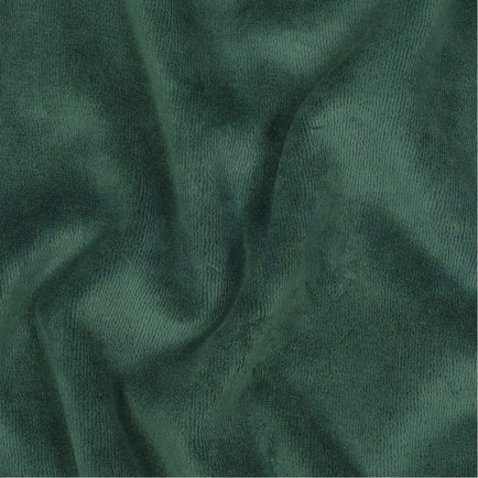 NICKY VELOURS DARK GREEN (hover)