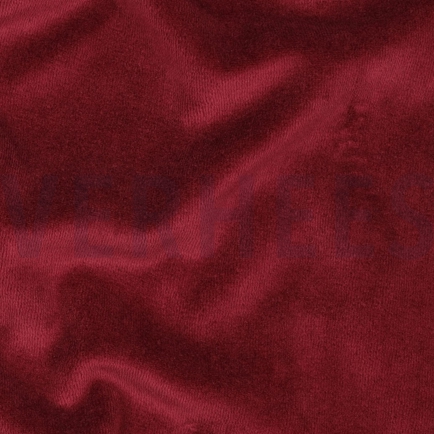 NICKY VELOURS BORDEAUX (hover)