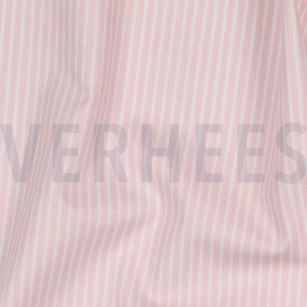 POPLIN STRIPES LIGHT ROSE (hover)