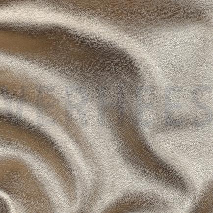 IMITATIELEER LICHT GOUD METALLIC (hover)