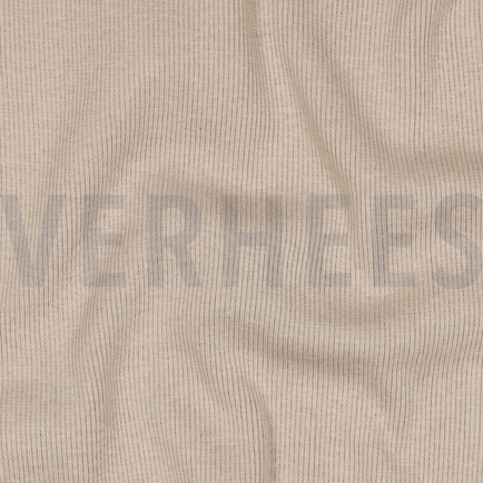 RIB BOORDSTOF GOTS ZAND (hover)