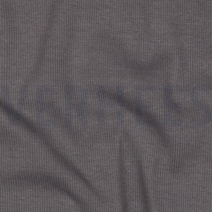 RIB BOORDSTOF GOTS ANTRACIET (hover)