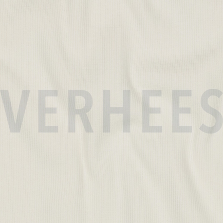 RIB BOORDSTOF GOTS ECRU (hover)