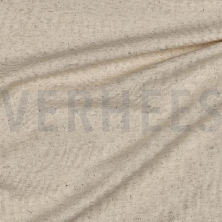 LIN FRENCH TERRY NATUREL (hover)
