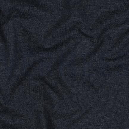 JERSEY NAVY MELANGE (hover)