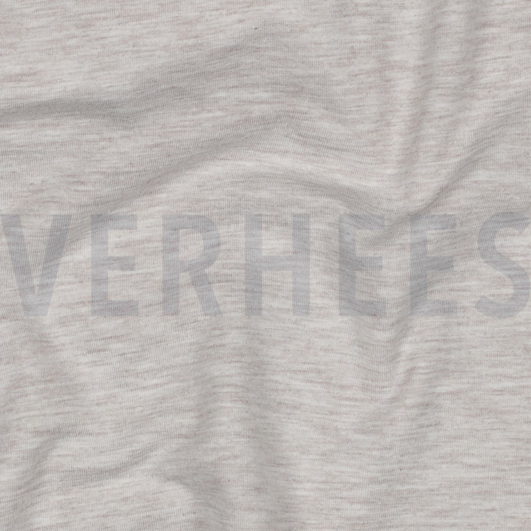 JERSEY BEIGE MELANGE (hover)