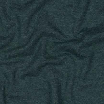 JERSEY DARK GREEN MELANGE (hover)