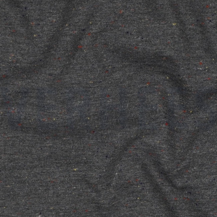 COSY COLOURS SWEAT GRAU MELIERT (hover)