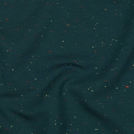 COSY COLOURS SWEAT DUNKELCYAN (hover)