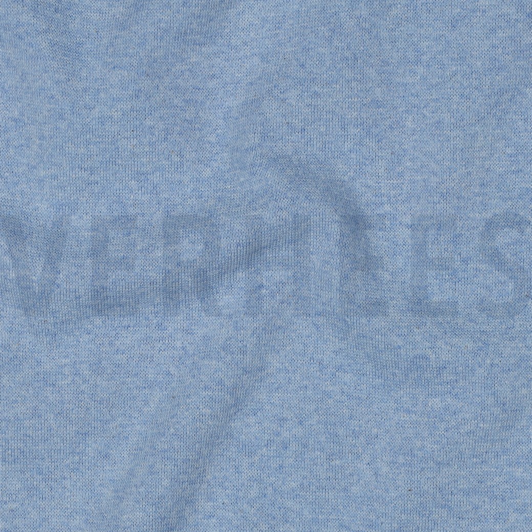 BOORDSTOF BLAUW GEMÊLEERD (hover)