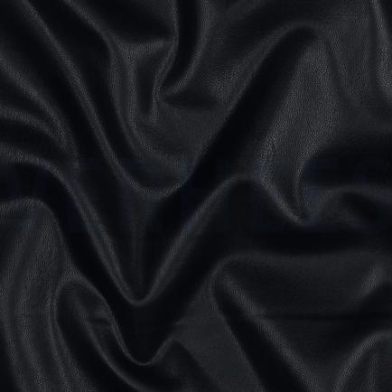 IMITATIELEER ZACHT STRETCH MARINEBLAUW (hover)