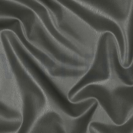 FAUX LEATHER SOFT STRETCH ARMY GREEN (hover)
