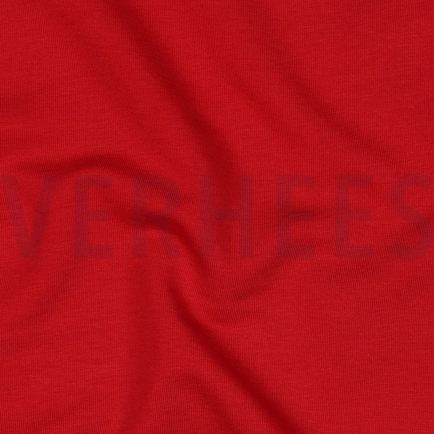 FRENCH TERRY GOTS DARK RED (hover)