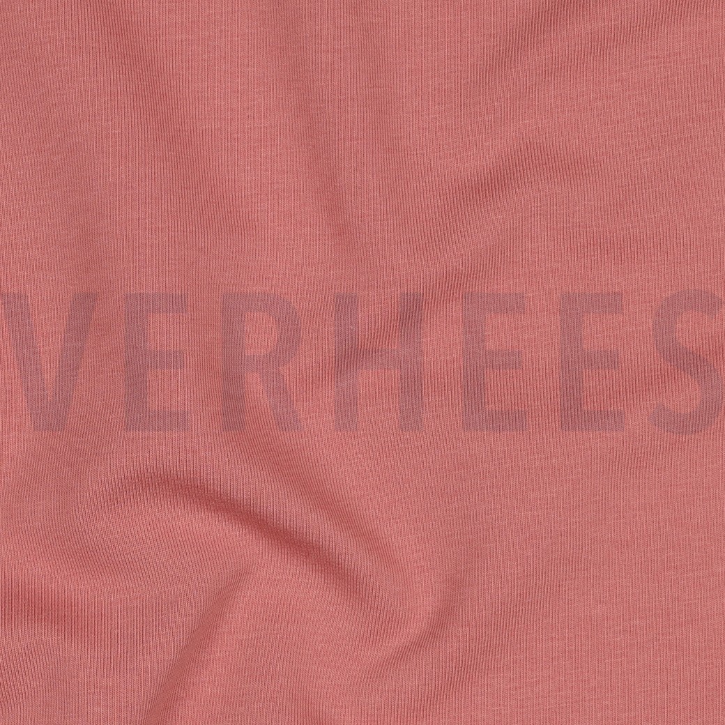 FRENCH TERRY GOTS MAUVE (hover)