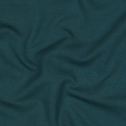 FRENCH TERRY GOTS DARK GREEN (hover)