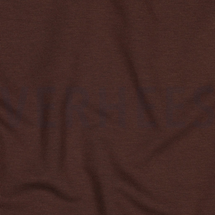 FRENCH TERRY GOTS BROWN (hover)